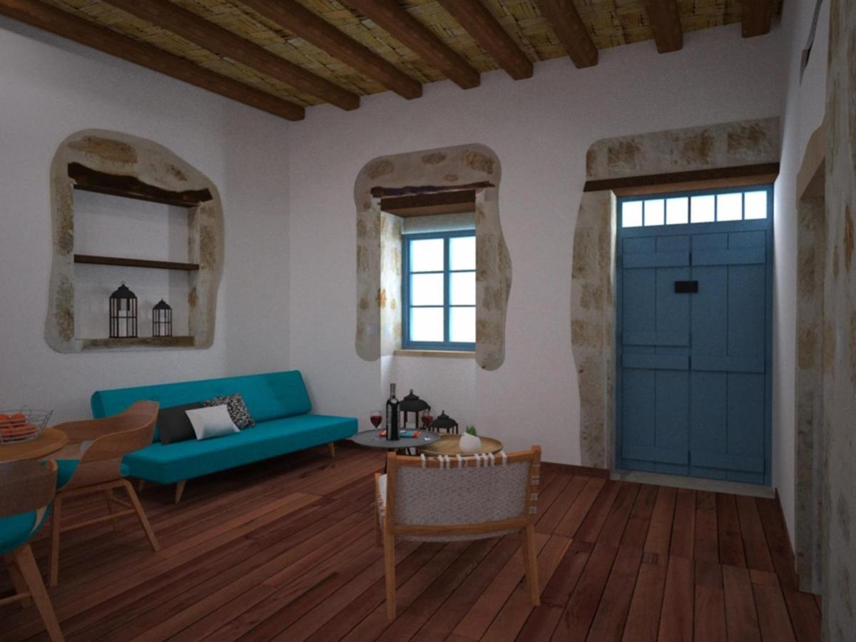 Kambos House Apartment กิโมลอส ภายนอก รูปภาพ
